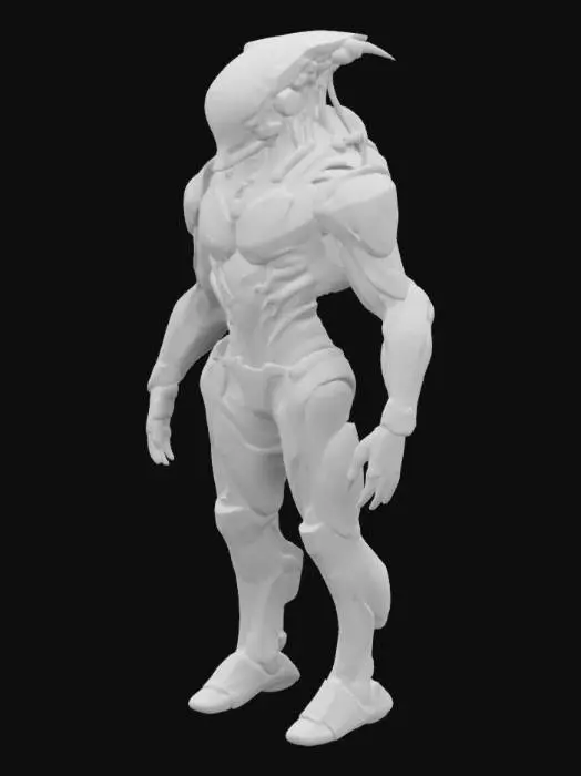 3D model for Cyber Sentinel