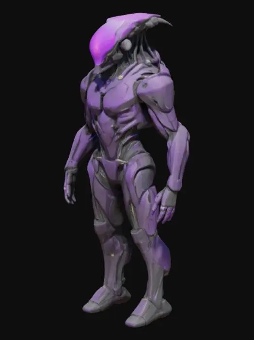 3D model for Cyber Sentinel