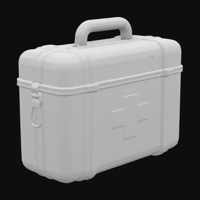 3D model for Emergency Essentials