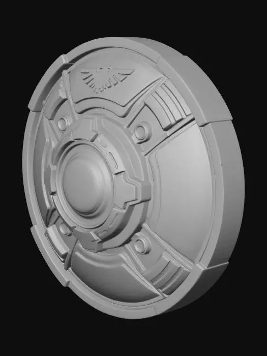 3D model for Azure Arc Reactor