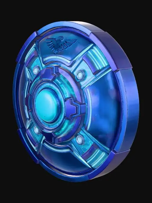 3D model for Azure Arc Reactor