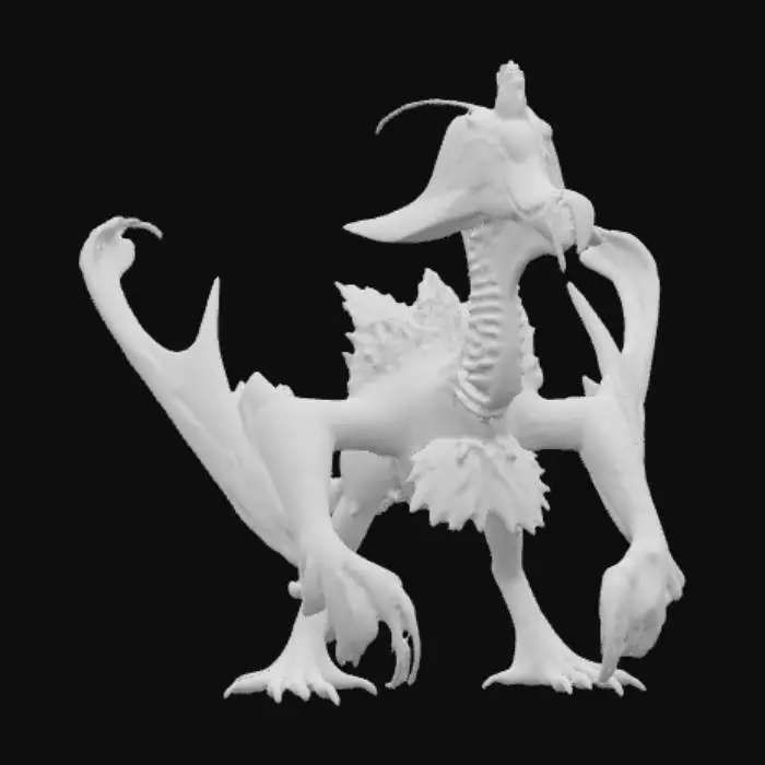 3D model for Kaizopeco