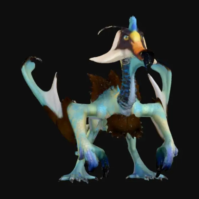 3D model for Kaizopeco