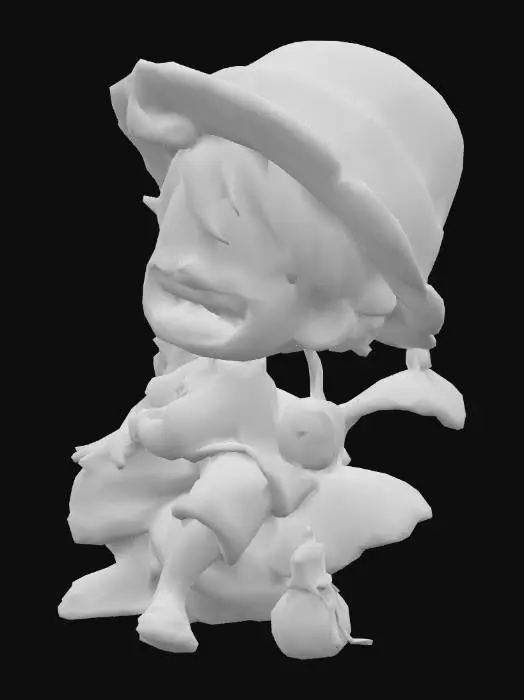 3D model for Joyful Explorer