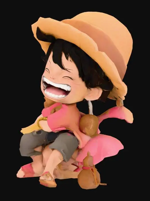 3D model for Joyful Explorer