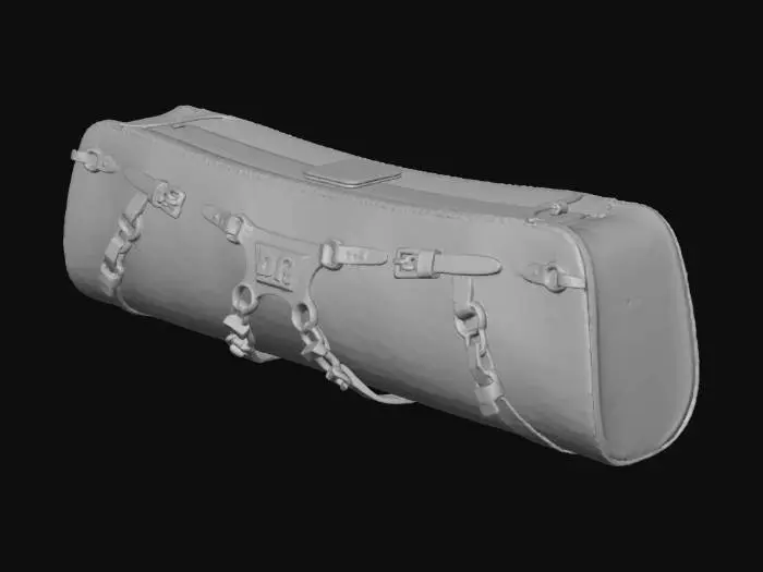 3D model for Dior Harness Clutch