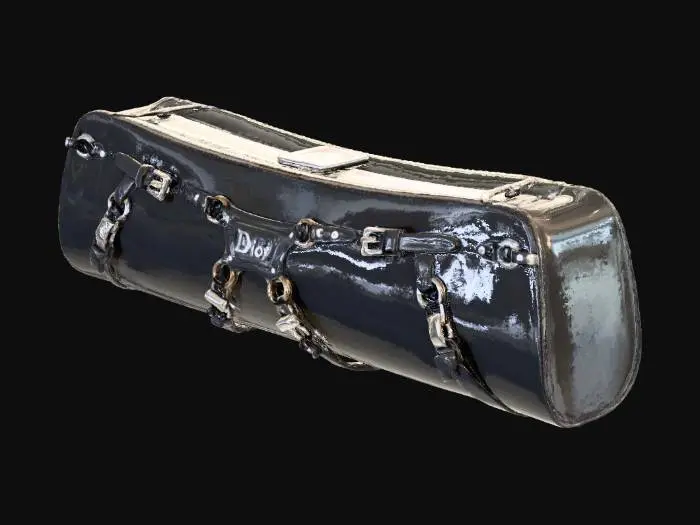3D model for Dior Harness Clutch