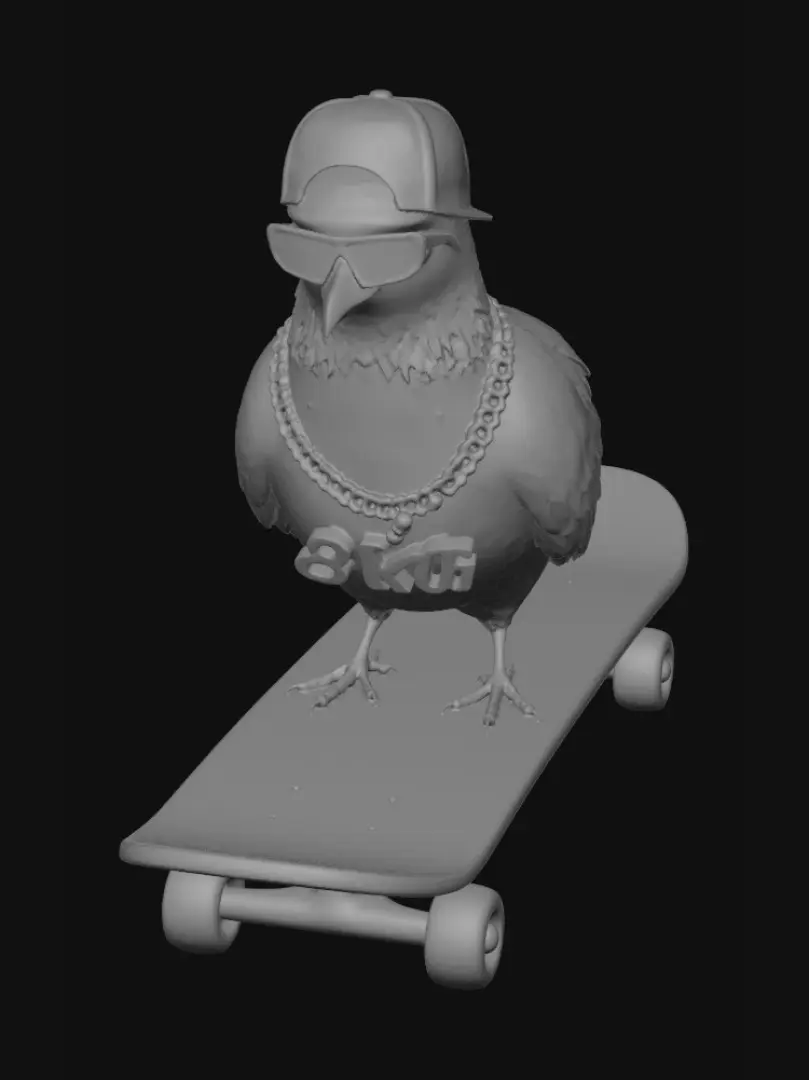 skateboard