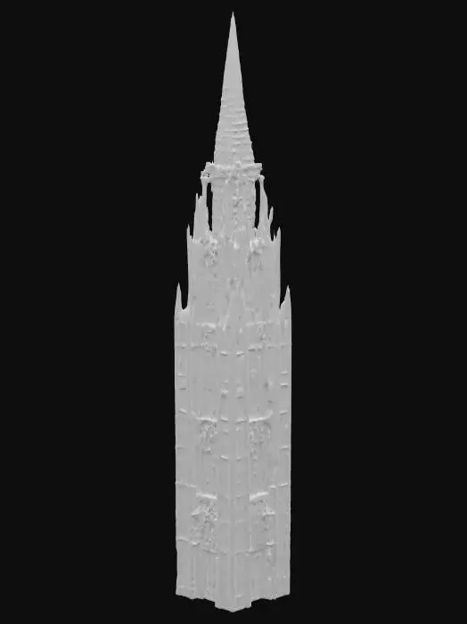 3D model for Modern Eclecticism