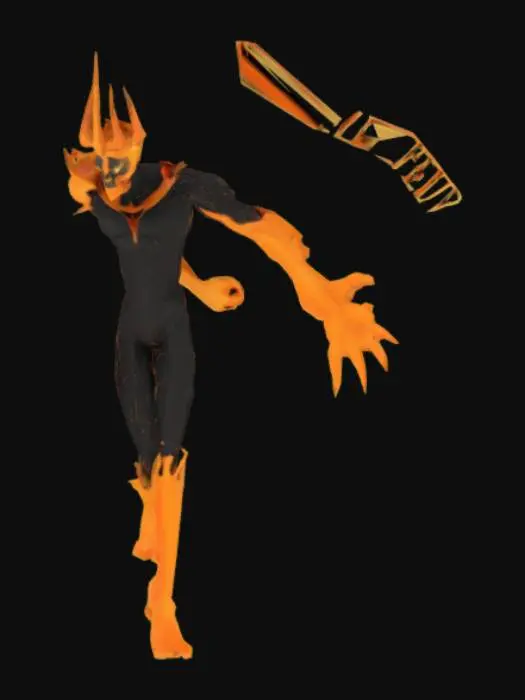 3D model for Midas Prime