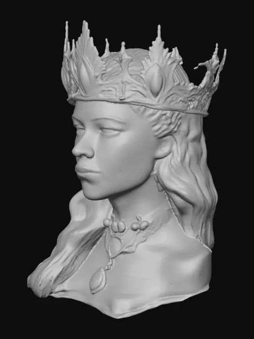 3D model for Regal Majesty