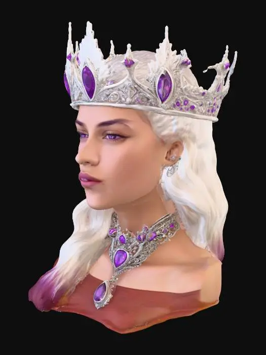 3D model for Regal Majesty