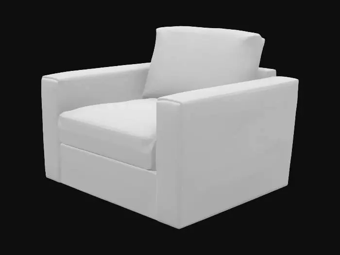 3D model for Chair