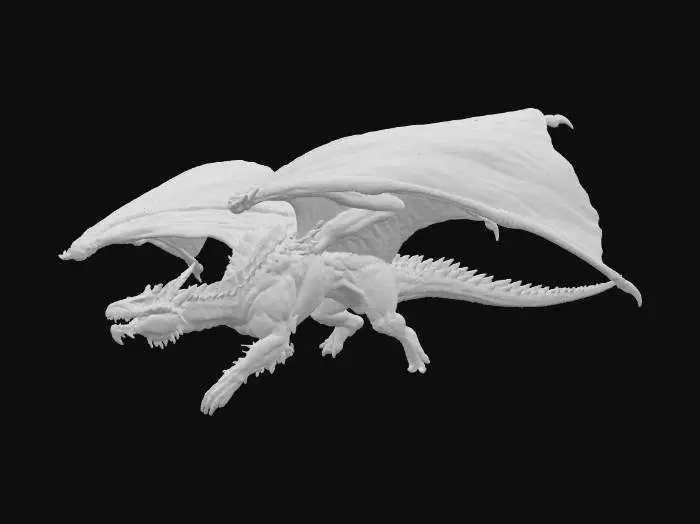 3D model for Monster_Manual_5e_-_Dragon%2C_White_-_p100.webp