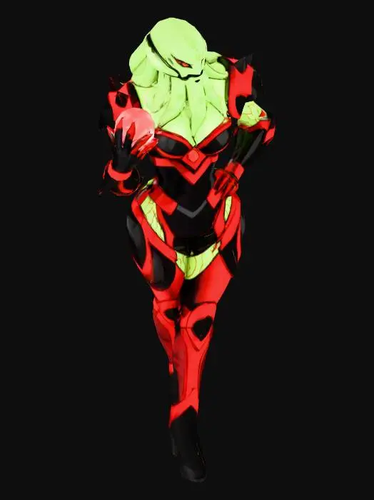 3D model for VILGORYA