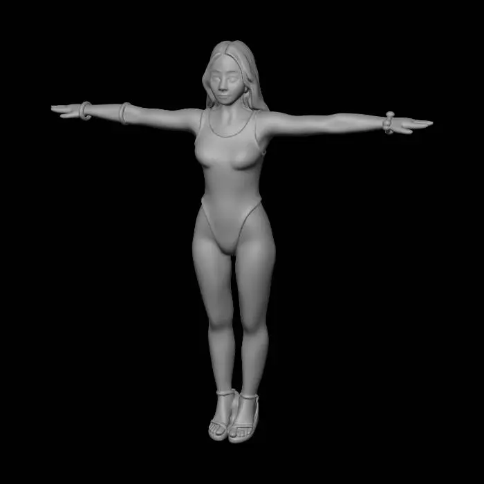 3D model for Neon Road Confidence