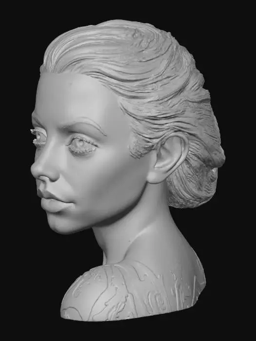 3D model for Radiant Ink