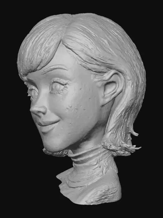 3D model for Mystical Glance