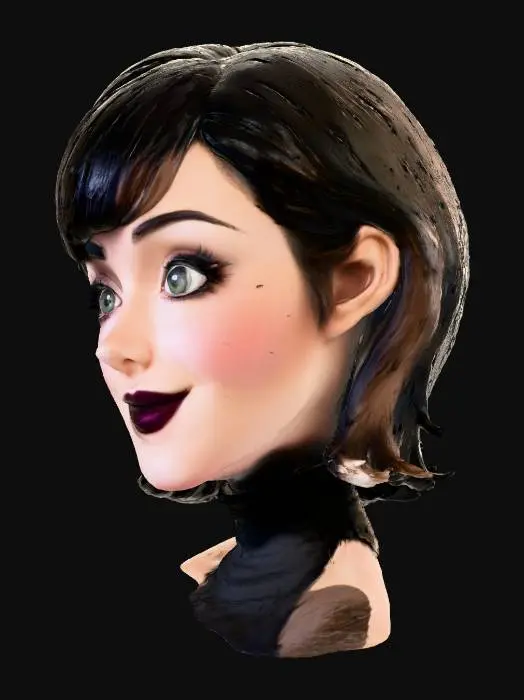 3D model for Mystical Glance