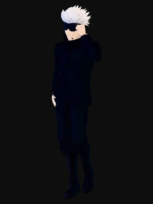 3D model for Nightfall Operative