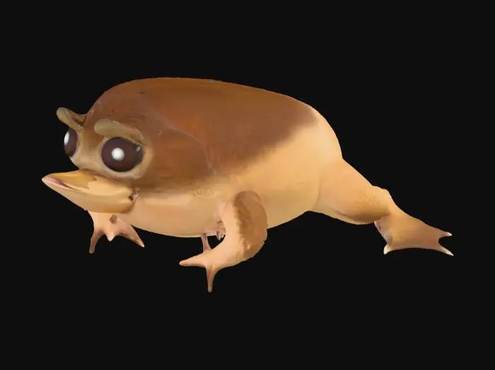 3D model for Toadstool Delight