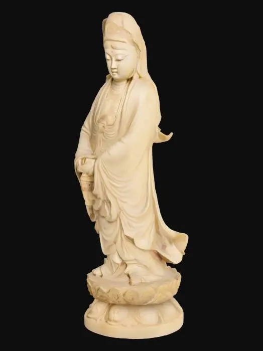 3D model for Serene Elegance