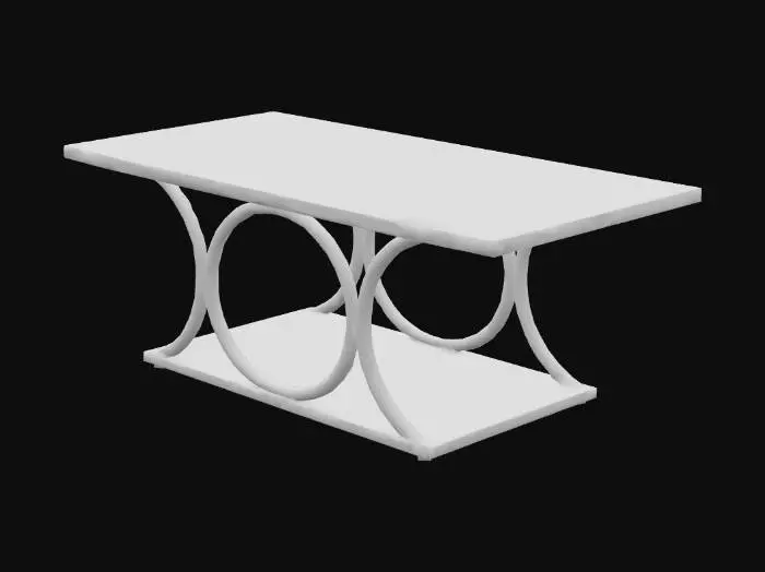 3D model for Elegance Table