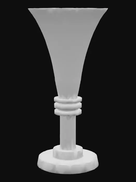 3D model for Illuminated Elegance