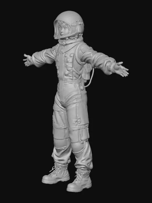 3D model for Stellar Aspirations