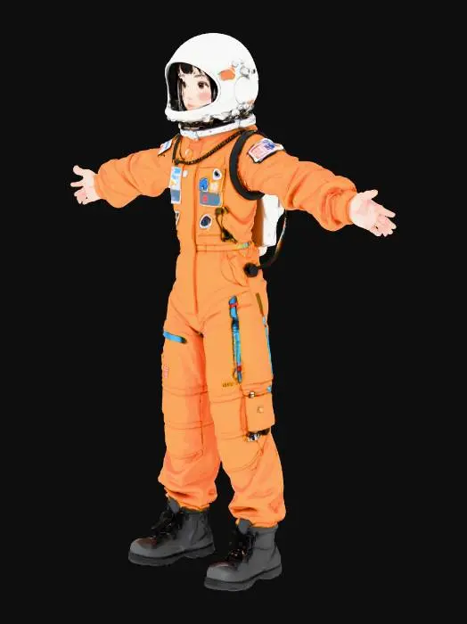 3D model for Stellar Aspirations