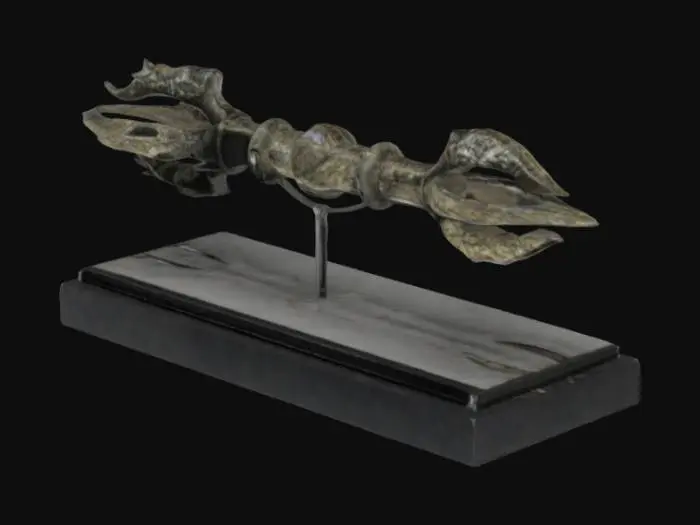 3D model for Mystic Claw Relic