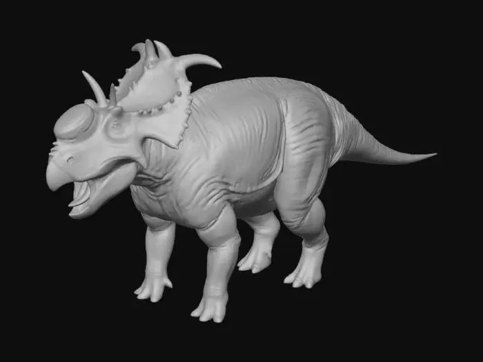 3D model for Verdant Ceratops