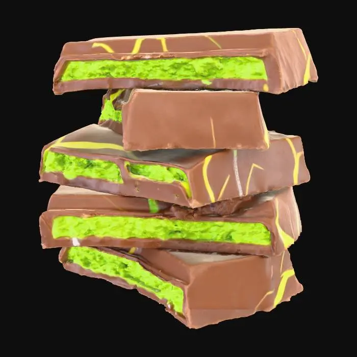 3D model for Pistachio Delight