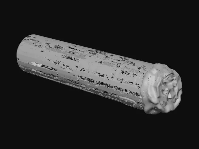 3D model for Cigarette