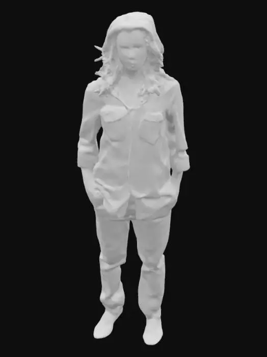 3D model for Denim Style