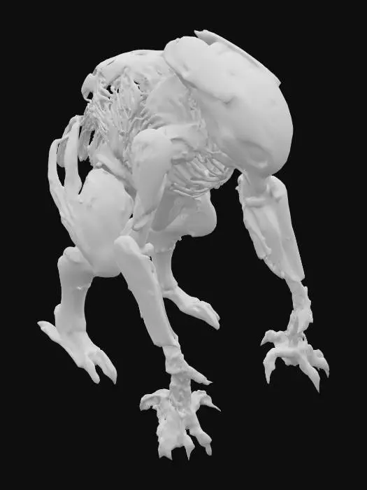 3D model for the perfect organism