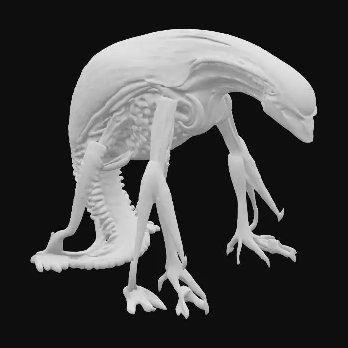 3D model for the perfect organism