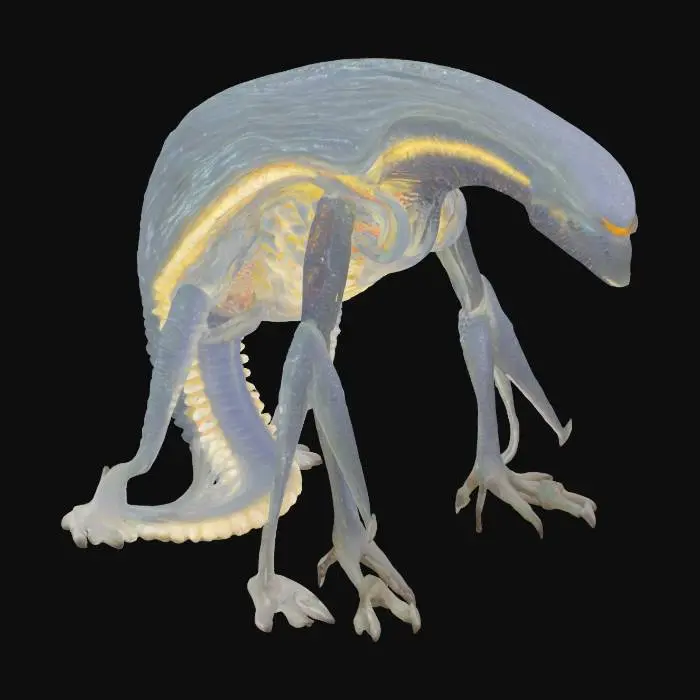 3D model for the perfect organism