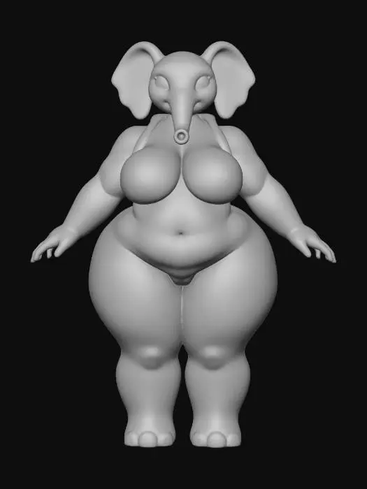 3D model for Eli