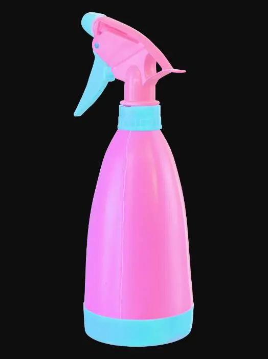 3D model for Pastel spray bottle