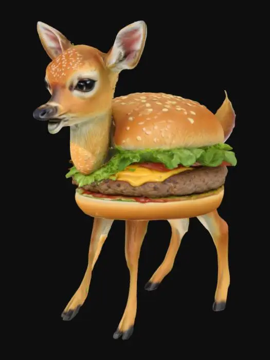 3D model for Bambibugga