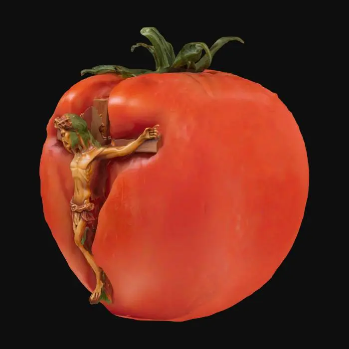 3D model for Pomochrist