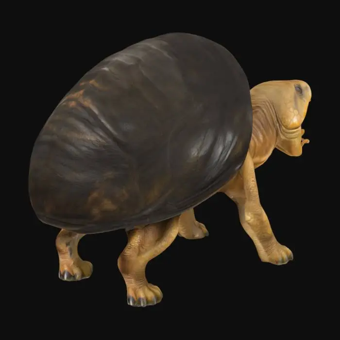 3D model for La Cozza Assassina