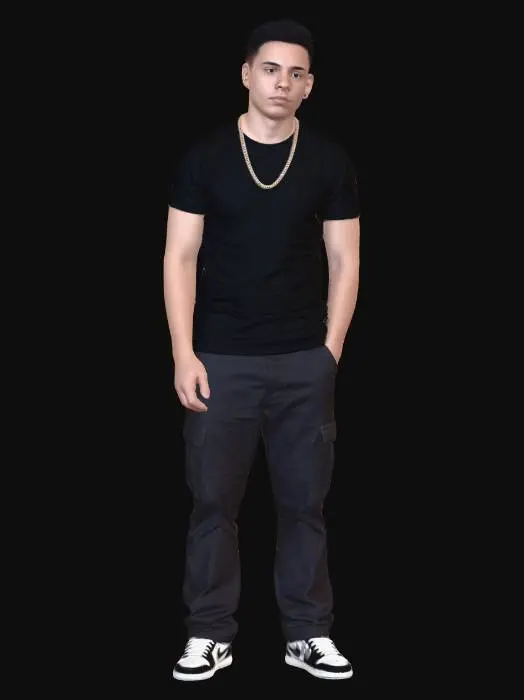3D model for Urban Minimalist