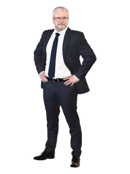 Modelo 3D de Executive Power Pose, gerado por IA