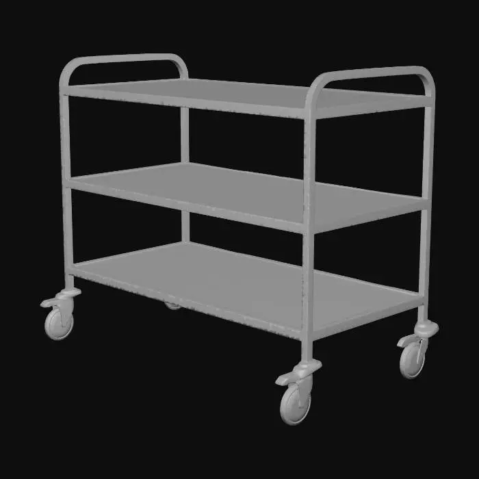 3D model for Rullebord