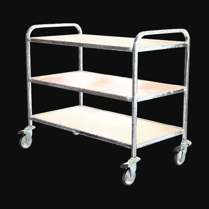 3D model for Rullebord