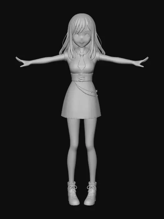 3D model for Sumita_Mana