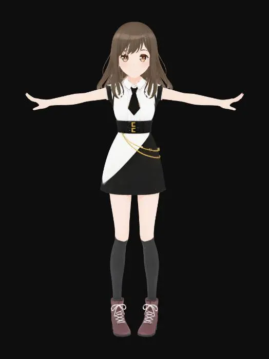 3D model for Sumita_Mana