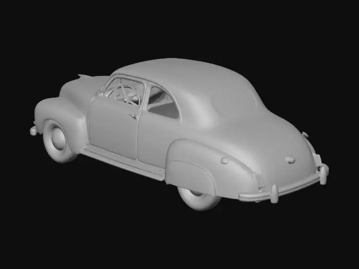 3D model for Classic Red Dream